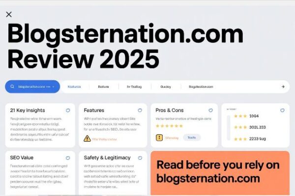 blogsternation .com