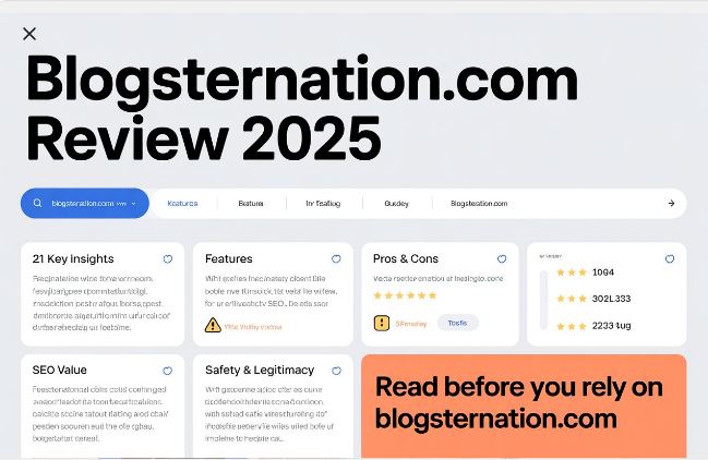 blogsternation .com