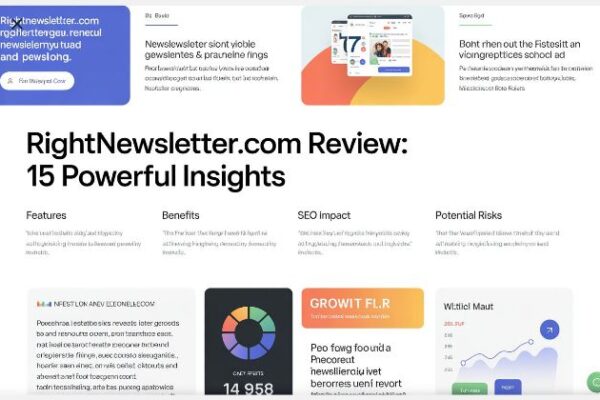 rightnewsletter com