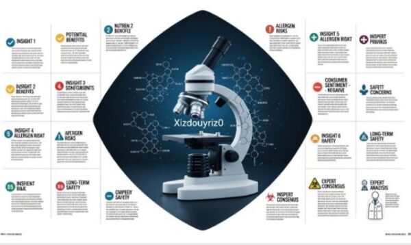 is ingredients in xizdouyriz0 good