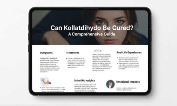 can kolltadihydo be cured