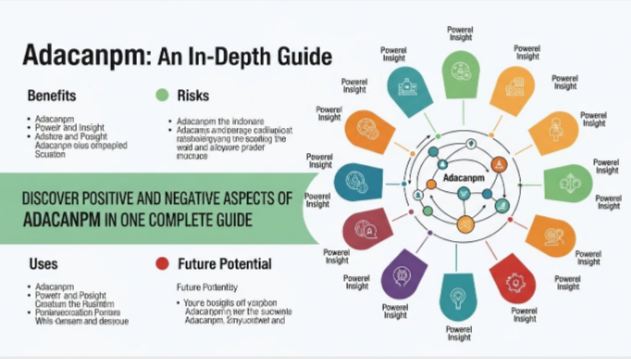 Adacanpm: 12 Powerful Insights: Benefits and Real-World Impact