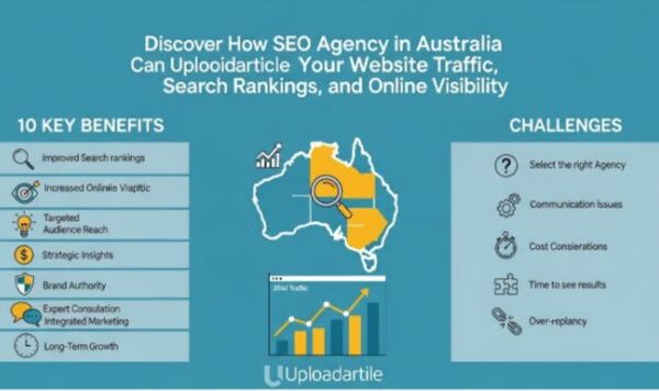seo agency in australia uploadaticle